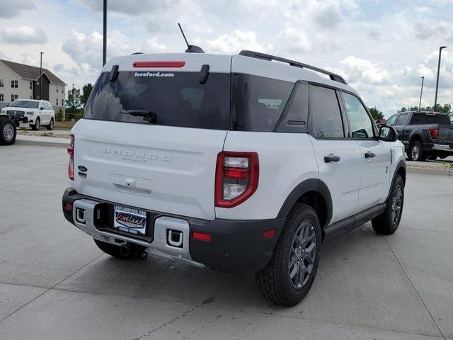 new 2025 Ford Bronco Sport car, priced at $33,578