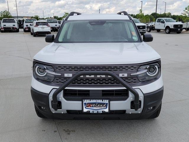 new 2025 Ford Bronco Sport car, priced at $33,578