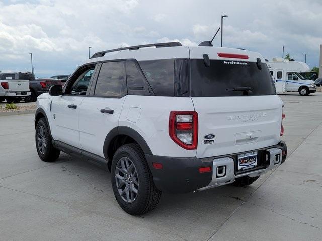 new 2025 Ford Bronco Sport car, priced at $33,578