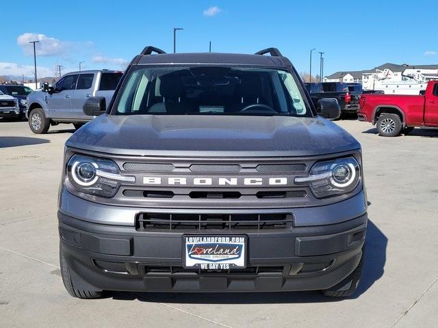 new 2024 Ford Bronco Sport car, priced at $27,817