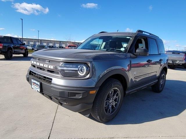 new 2024 Ford Bronco Sport car, priced at $27,817