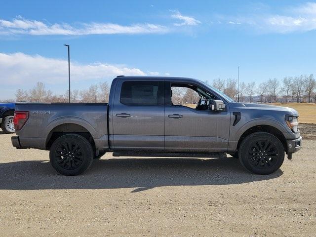 new 2025 Ford F-150 car, priced at $61,354