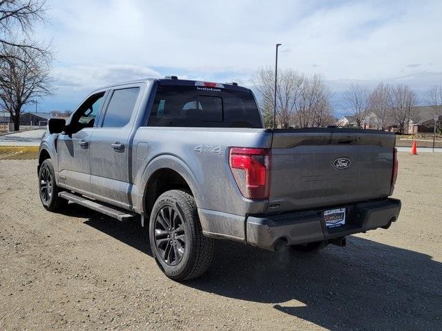 new 2025 Ford F-150 car, priced at $61,354