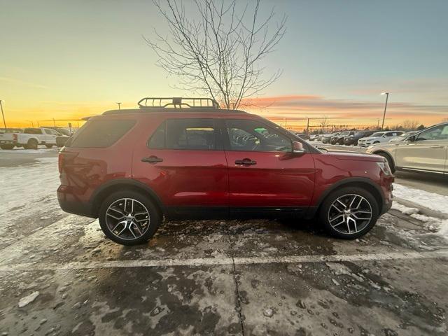 used 2016 Ford Explorer car, priced at $21,925