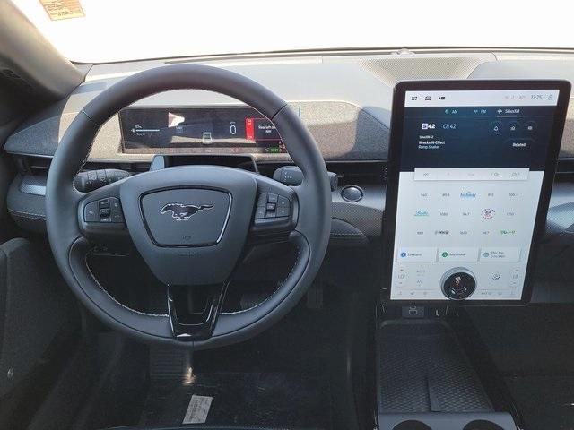 new 2025 Ford Mustang Mach-E car, priced at $55,247