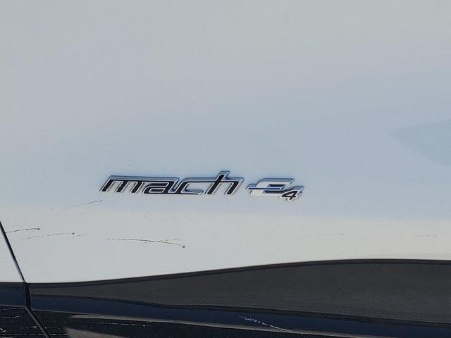 new 2025 Ford Mustang Mach-E car, priced at $55,247