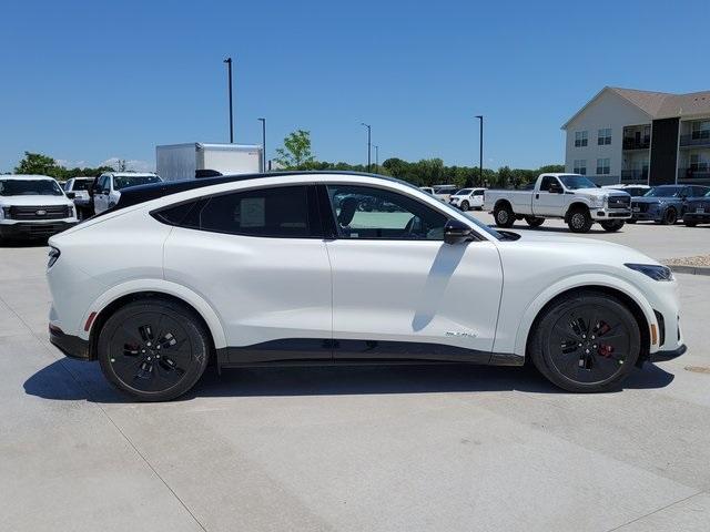 new 2025 Ford Mustang Mach-E car, priced at $55,247