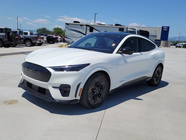 new 2025 Ford Mustang Mach-E car, priced at $55,247