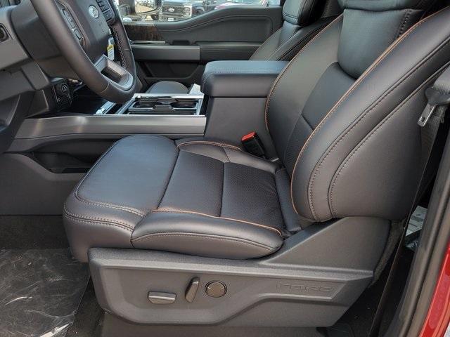 new 2025 Ford F-350 car, priced at $96,739