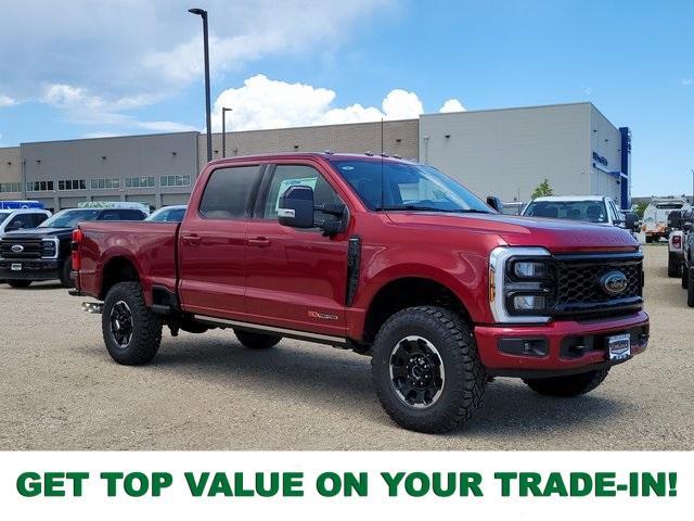 new 2025 Ford F-350 car, priced at $96,739