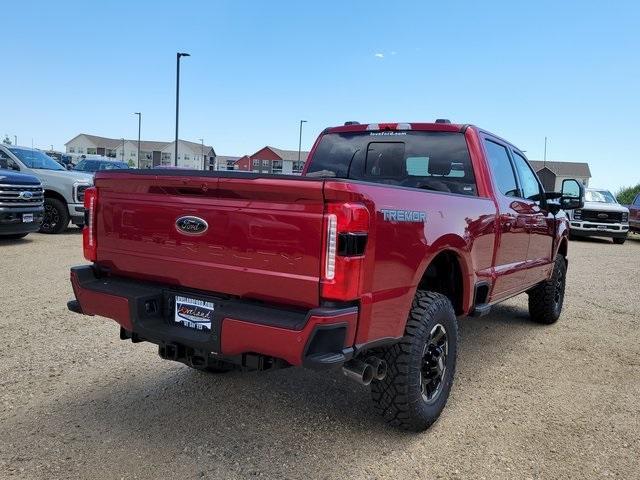 new 2025 Ford F-350 car, priced at $96,739