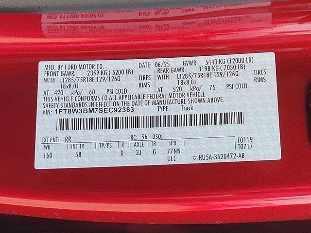 new 2025 Ford F-350 car, priced at $96,739