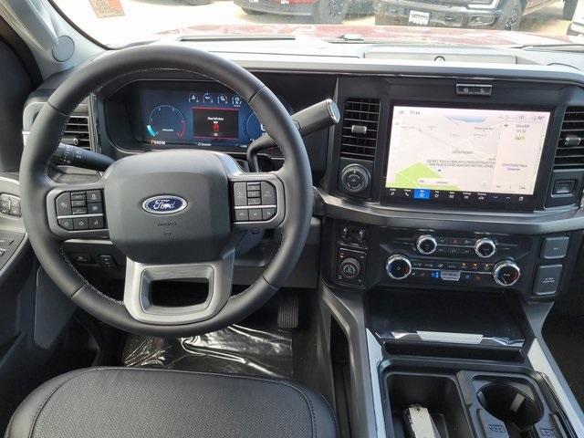 new 2025 Ford F-350 car, priced at $96,739