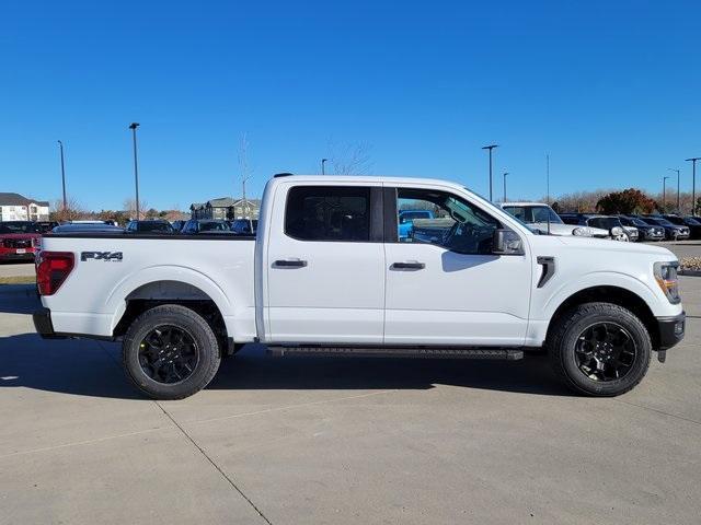 new 2024 Ford F-150 car, priced at $50,336