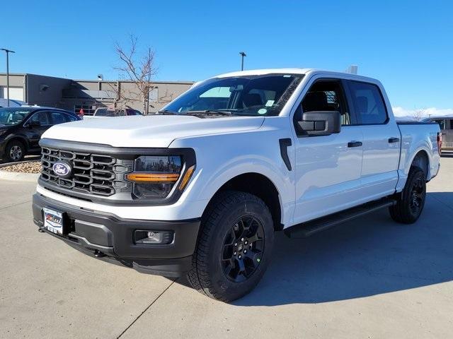 new 2024 Ford F-150 car, priced at $50,336