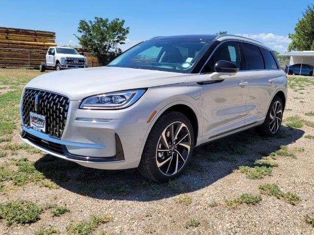 new 2024 Lincoln Corsair car, priced at $62,641