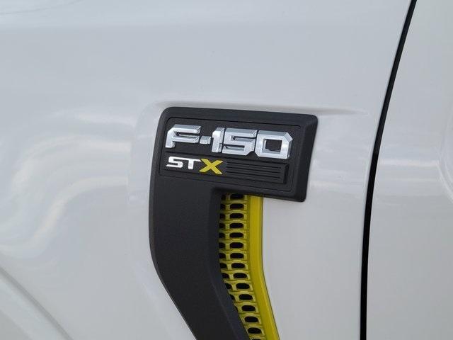 new 2025 Ford F-150 car, priced at $46,084