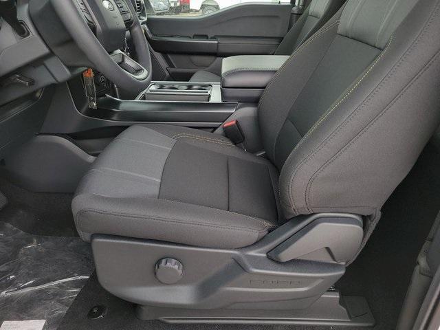 new 2025 Ford F-150 car, priced at $46,084