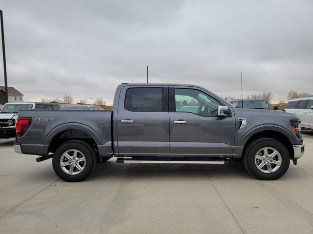 new 2024 Ford F-150 car, priced at $54,409