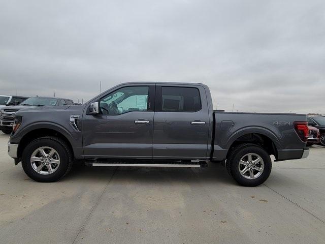 new 2024 Ford F-150 car, priced at $54,409