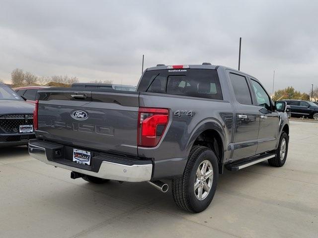 new 2024 Ford F-150 car, priced at $54,409