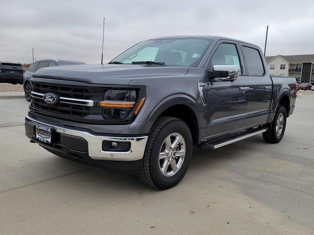 new 2024 Ford F-150 car, priced at $54,409