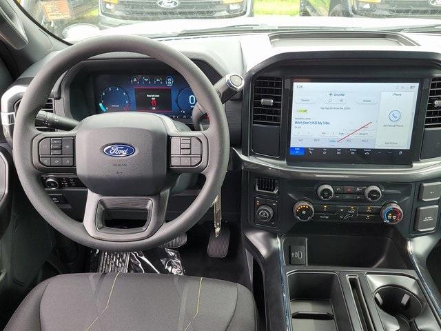 new 2025 Ford F-150 car, priced at $49,538