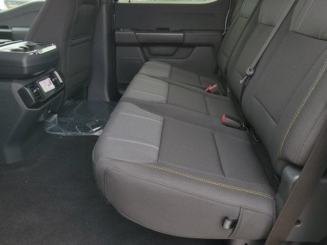 new 2025 Ford F-150 car, priced at $49,538