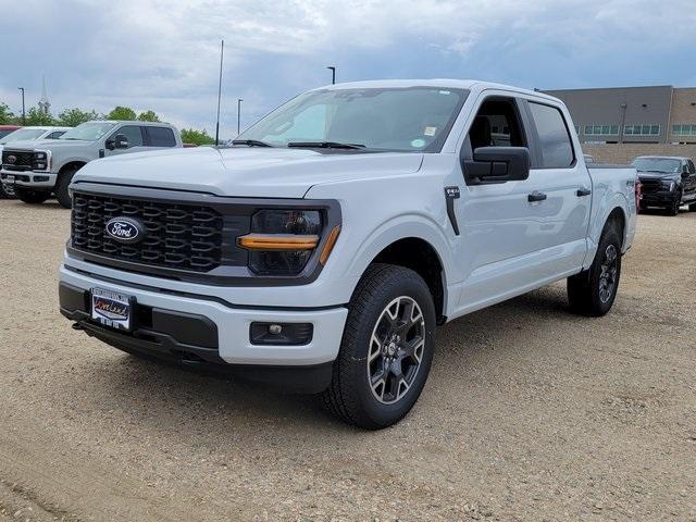 new 2025 Ford F-150 car, priced at $49,538