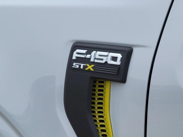 new 2025 Ford F-150 car, priced at $49,538