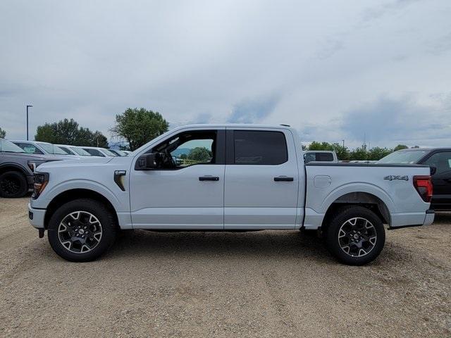 new 2025 Ford F-150 car, priced at $49,538