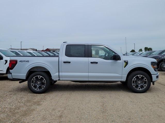 new 2025 Ford F-150 car, priced at $49,538