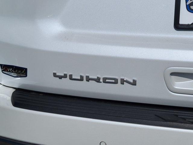 used 2023 GMC Yukon XL car, priced at $82,003