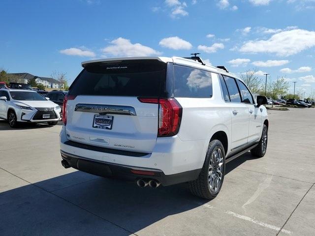 used 2023 GMC Yukon XL car, priced at $82,003