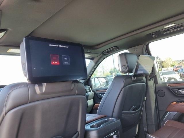 used 2023 GMC Yukon XL car, priced at $82,003