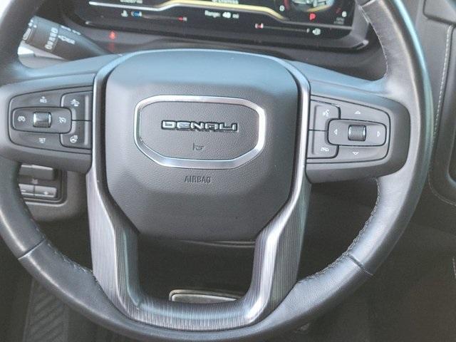 used 2023 GMC Yukon XL car, priced at $82,003