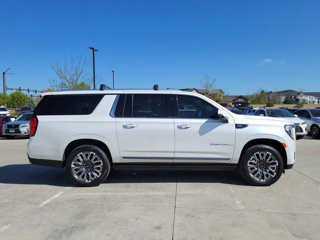 used 2023 GMC Yukon XL car, priced at $82,003