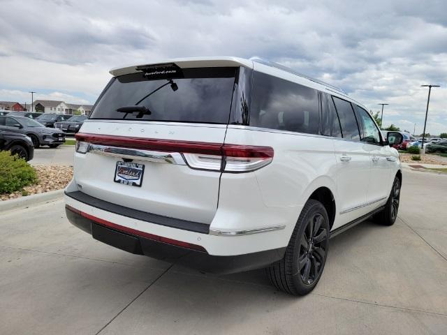 new 2024 Lincoln Navigator L car, priced at $110,564