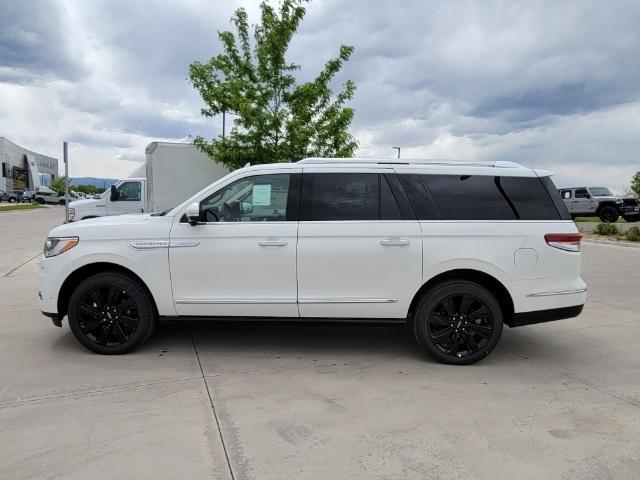 new 2024 Lincoln Navigator L car, priced at $110,564