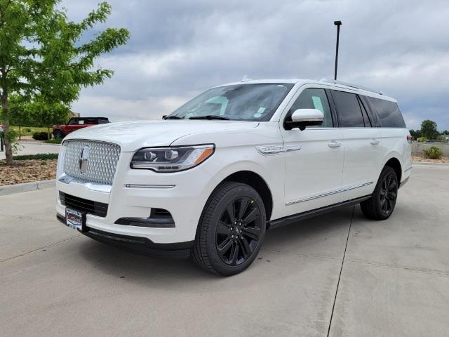 new 2024 Lincoln Navigator L car, priced at $110,564