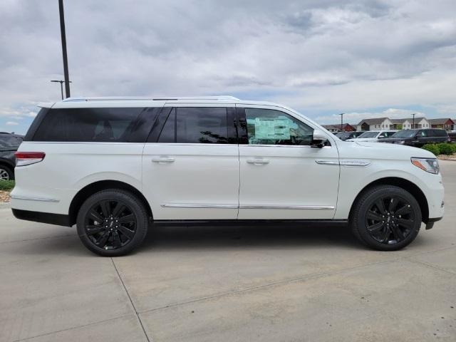 new 2024 Lincoln Navigator L car, priced at $110,564