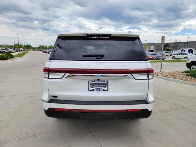 new 2024 Lincoln Navigator L car, priced at $110,564