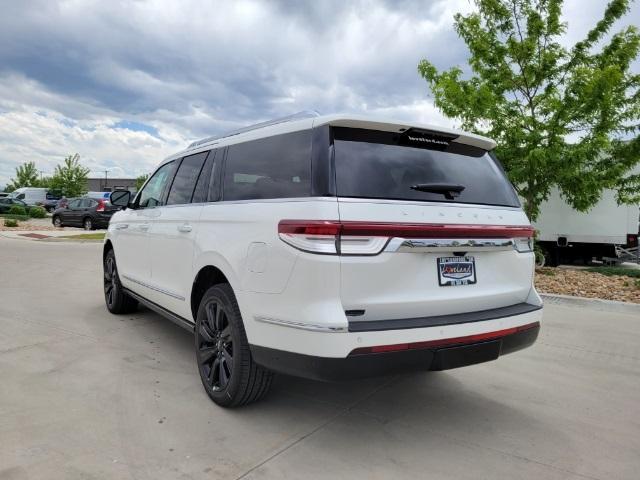 new 2024 Lincoln Navigator L car, priced at $110,564