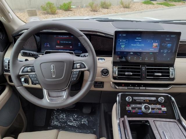 new 2024 Lincoln Navigator L car, priced at $110,564