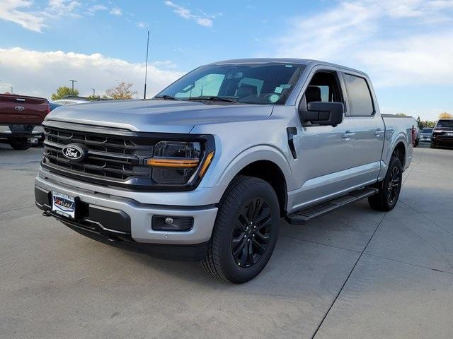 new 2024 Ford F-150 car, priced at $66,034