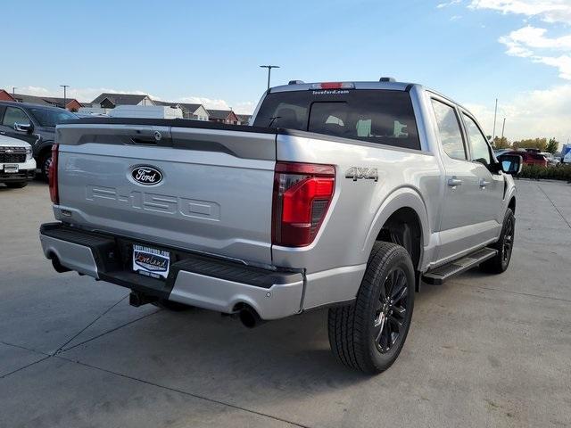 new 2024 Ford F-150 car, priced at $66,034