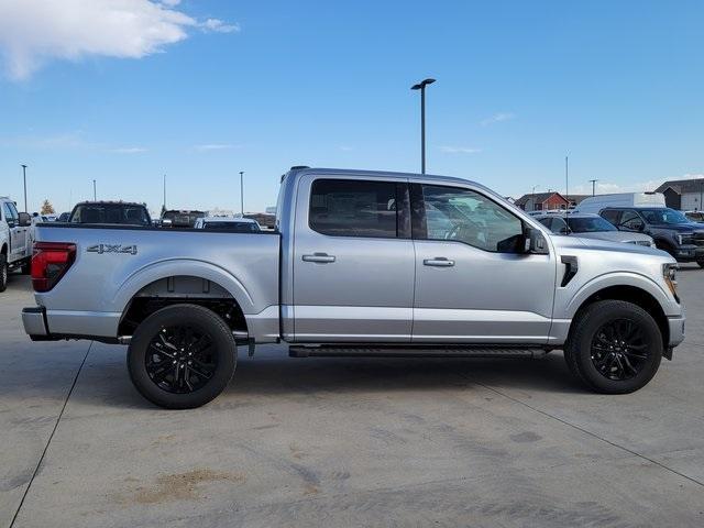 new 2024 Ford F-150 car, priced at $66,034