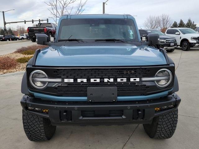 used 2022 Ford Bronco car, priced at $47,635