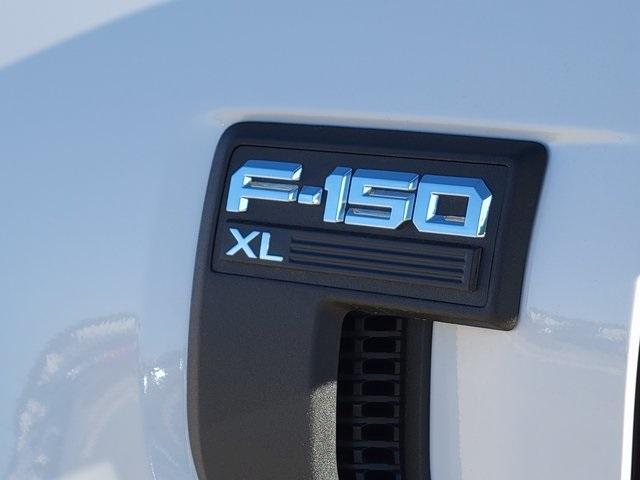 new 2024 Ford F-150 car, priced at $45,662