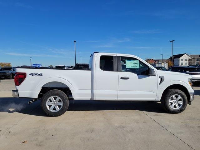 new 2024 Ford F-150 car, priced at $45,662